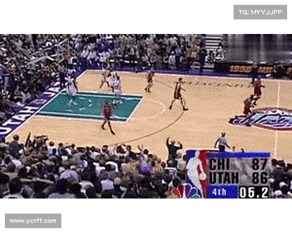 NBA绝杀:历史上最令人惊叹的致胜时刻 NBA绝杀:历史上最令人惊叹的致胜时刻